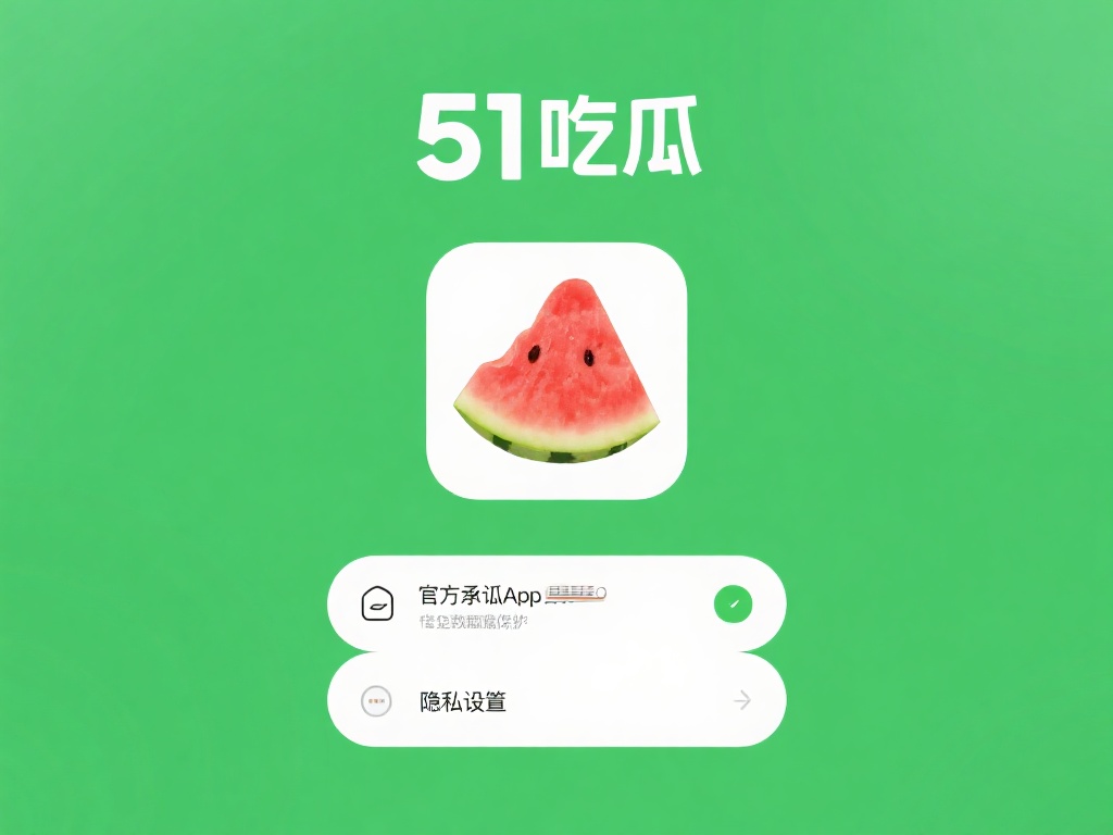 51吃瓜app下载：51吃瓜应用下载